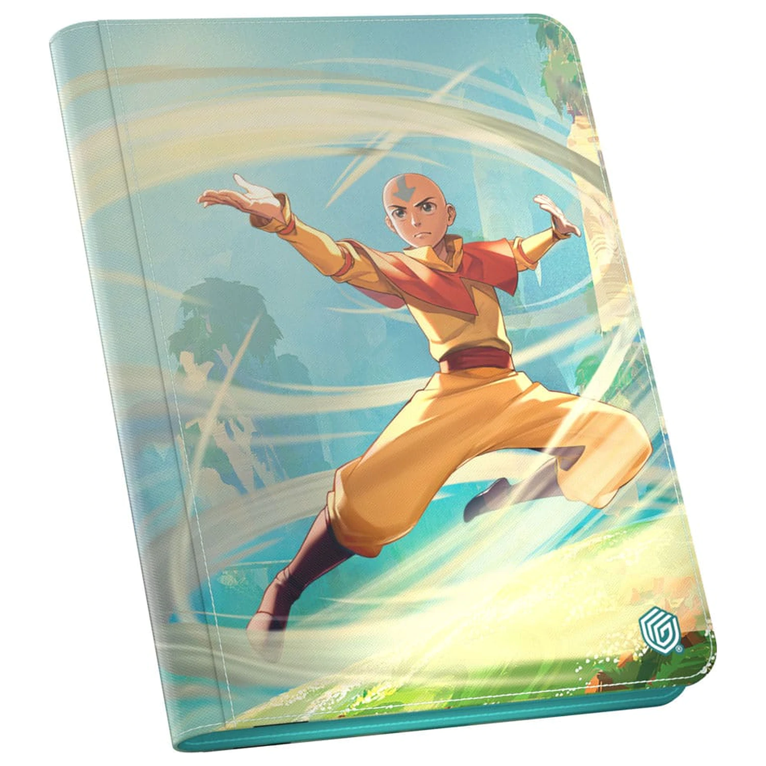 Ultimate Guard Zipfolio 360 Xenoskin Magic: The Gathering | Avatar: The Last Airbender - Aang termékfotó
