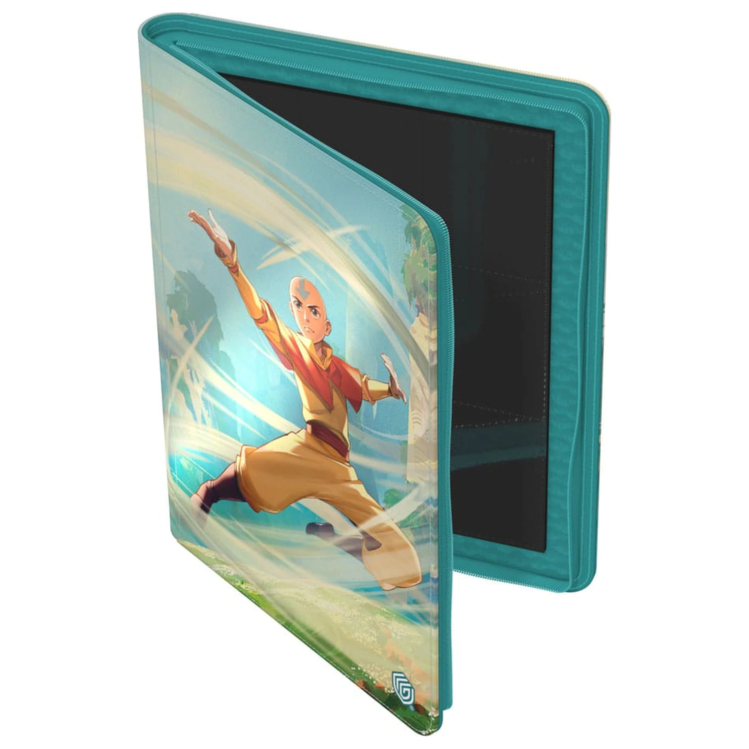 Ultimate Guard Zipfolio 360 Xenoskin Magic: The Gathering | Avatar: The Last Airbender - Aang termékfotó