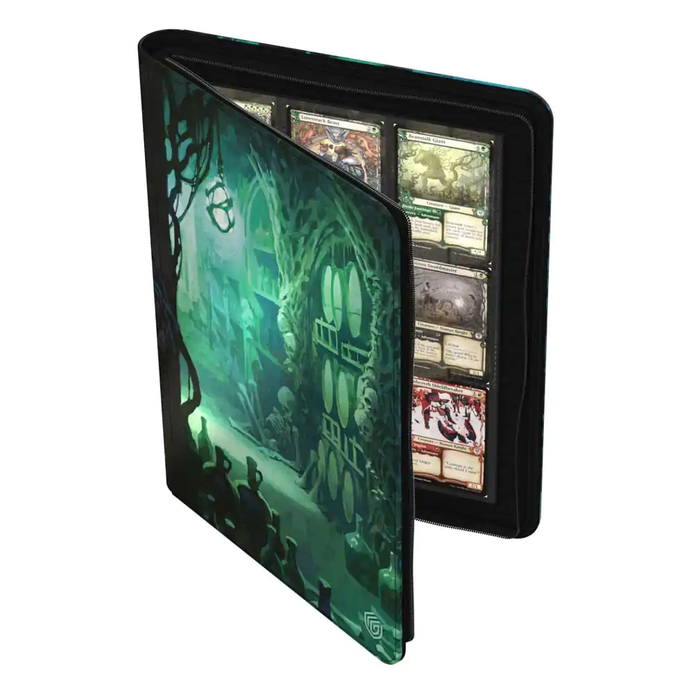 Ultimate Guard Zipfolio 360 Xenoskin Magic: The Gathering „Duskmourn" - Design 3 termékfotó