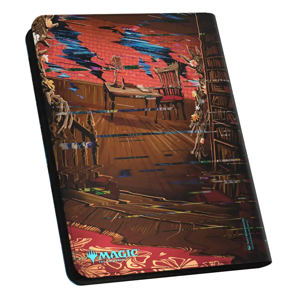 Ultimate Guard Zipfolio 360 Xenoskin Magic: The Gathering „Duskmourn" - Design 4 termékfotó