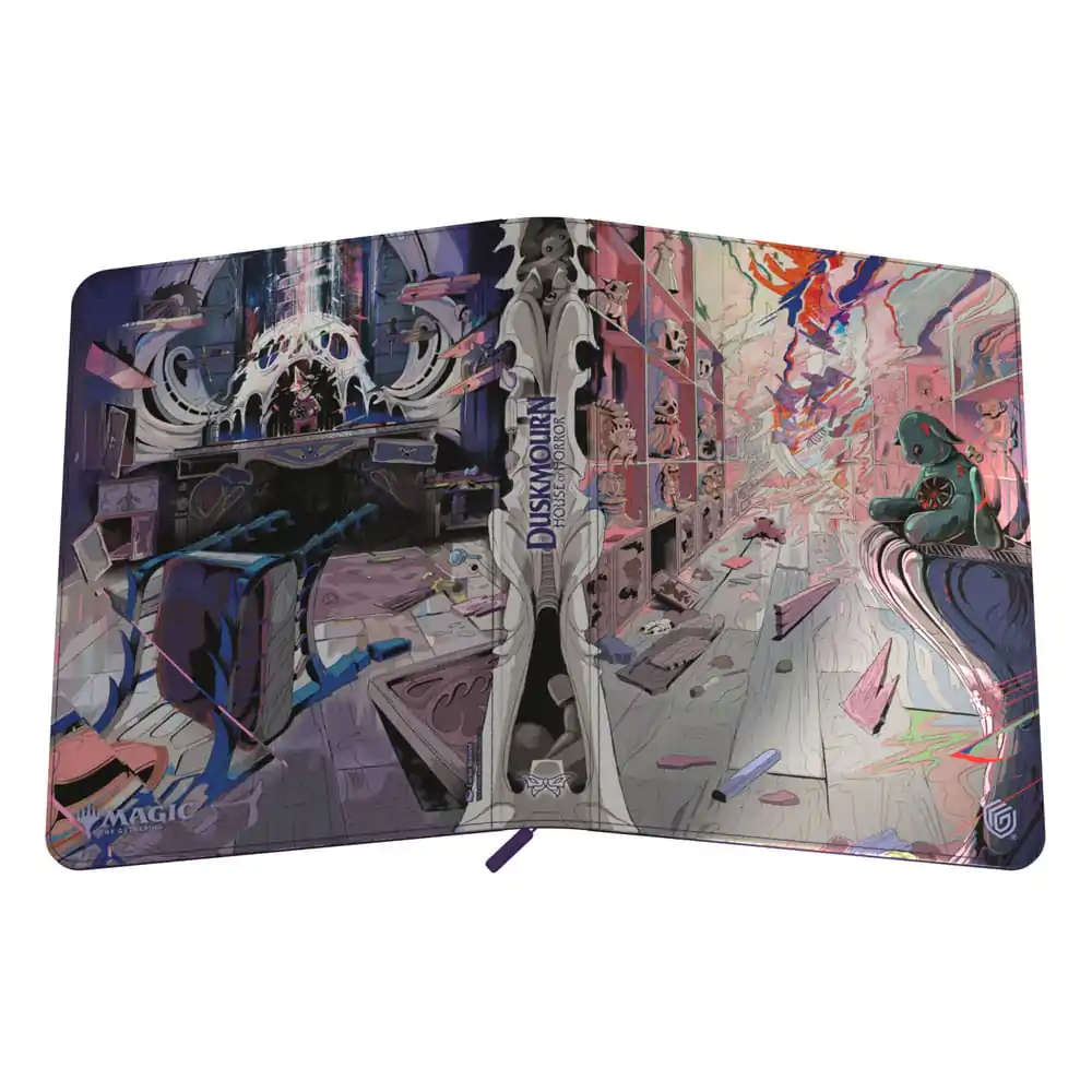 Ultimate Guard Zipfolio 360 Xenoskin Magic: The Gathering „Duskmourn" - Design 6 termékfotó