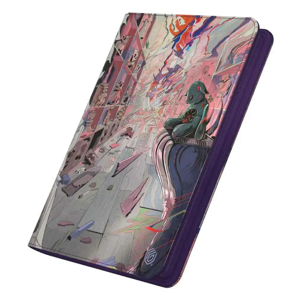 Ultimate Guard Zipfolio 360 Xenoskin Magic: The Gathering „Duskmourn" - Design 6 termékfotó