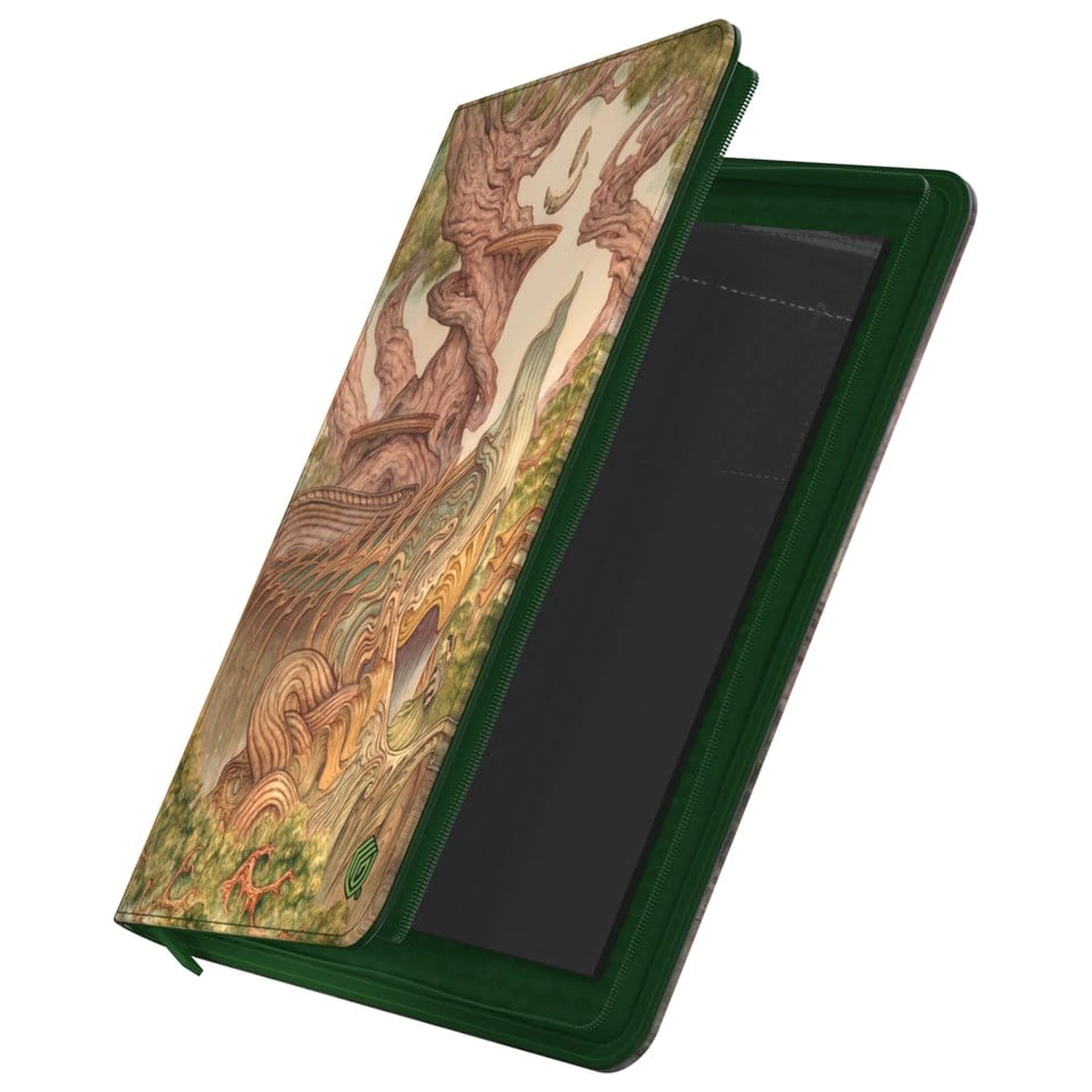 Ultimate Guard Zipfolio 360 Xenoskin Magic: The Gathering "Lorwyn Eclipsed" - Forest termékfotó