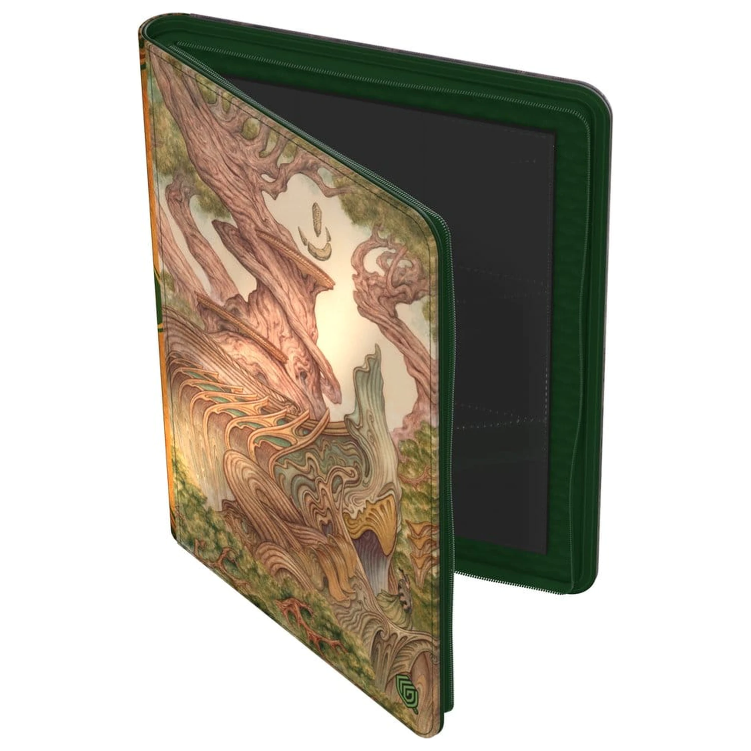 Ultimate Guard Zipfolio 360 Xenoskin Magic: The Gathering "Lorwyn Eclipsed" - Forest termékfotó