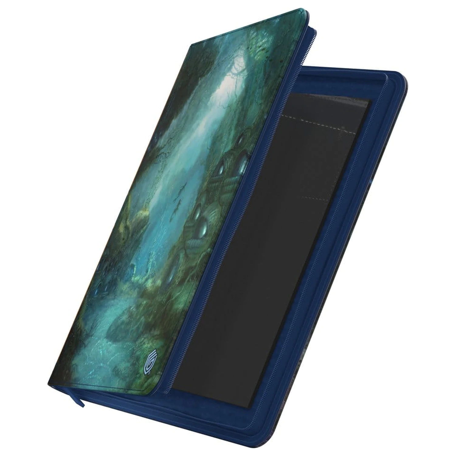 Ultimate Guard Zipfolio 360 Xenoskin Magic: The Gathering "Lorwyn Eclipsed" - Island termékfotó