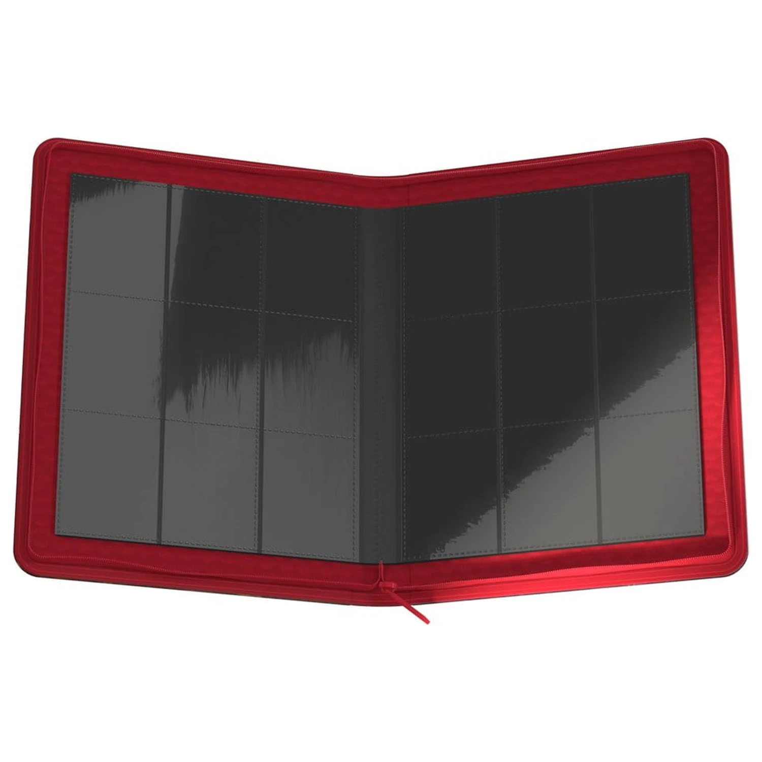 Ultimate Guard Zipfolio 360 Xenoskin Magic: The Gathering "Lorwyn Eclipsed" - Mountain termékfotó