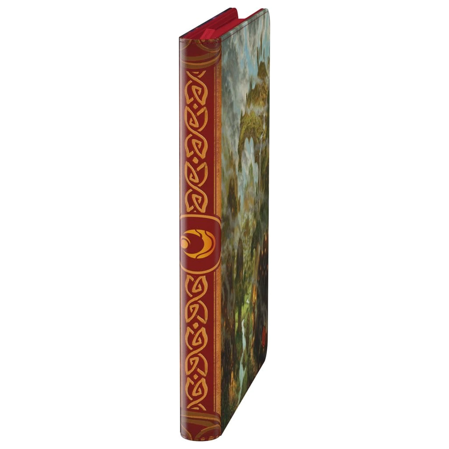 Ultimate Guard Zipfolio 360 Xenoskin Magic: The Gathering "Lorwyn Eclipsed" - Mountain termékfotó