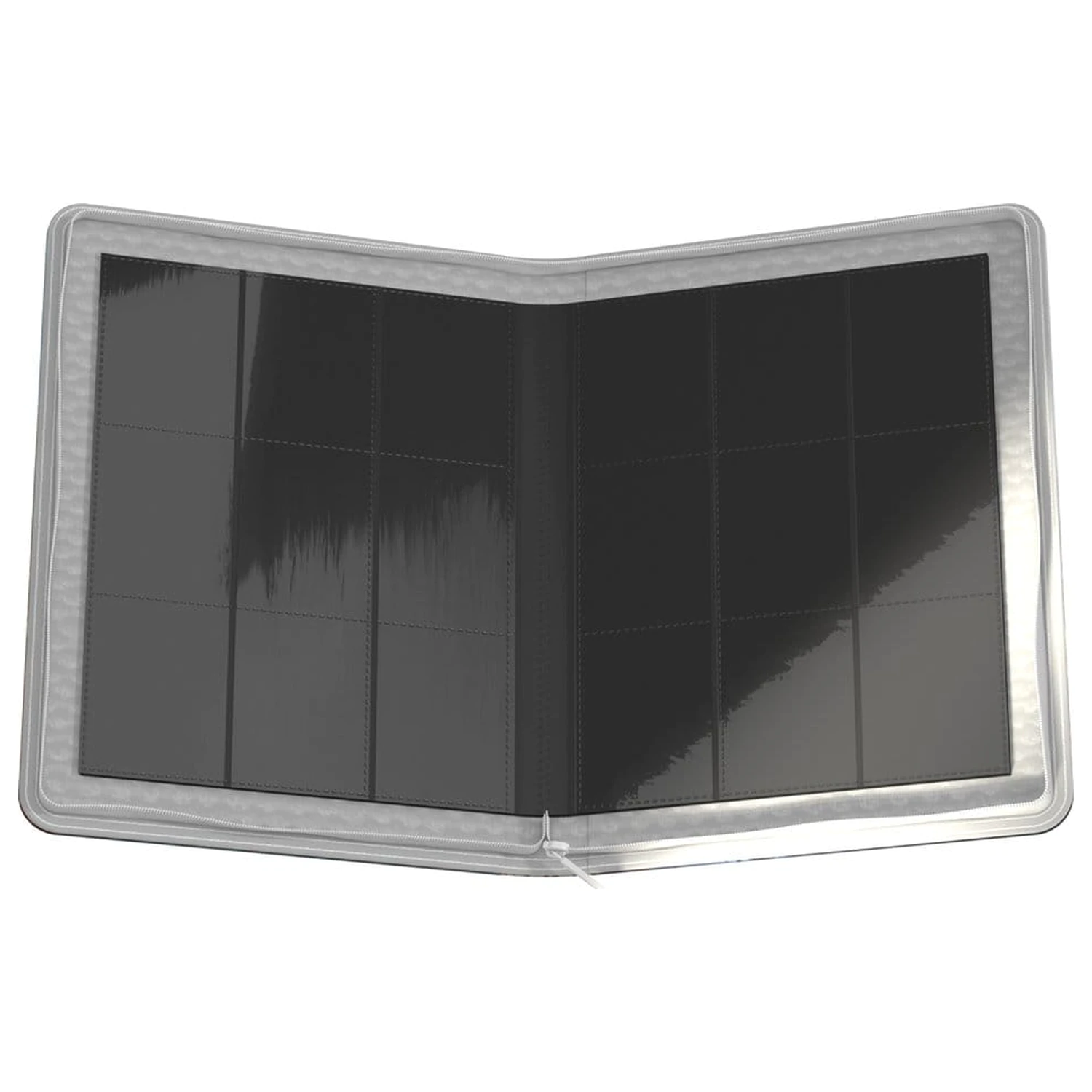 Ultimate Guard Zipfolio 360 Xenoskin Magic: The Gathering "Lorwyn Eclipsed" - Plains termékfotó