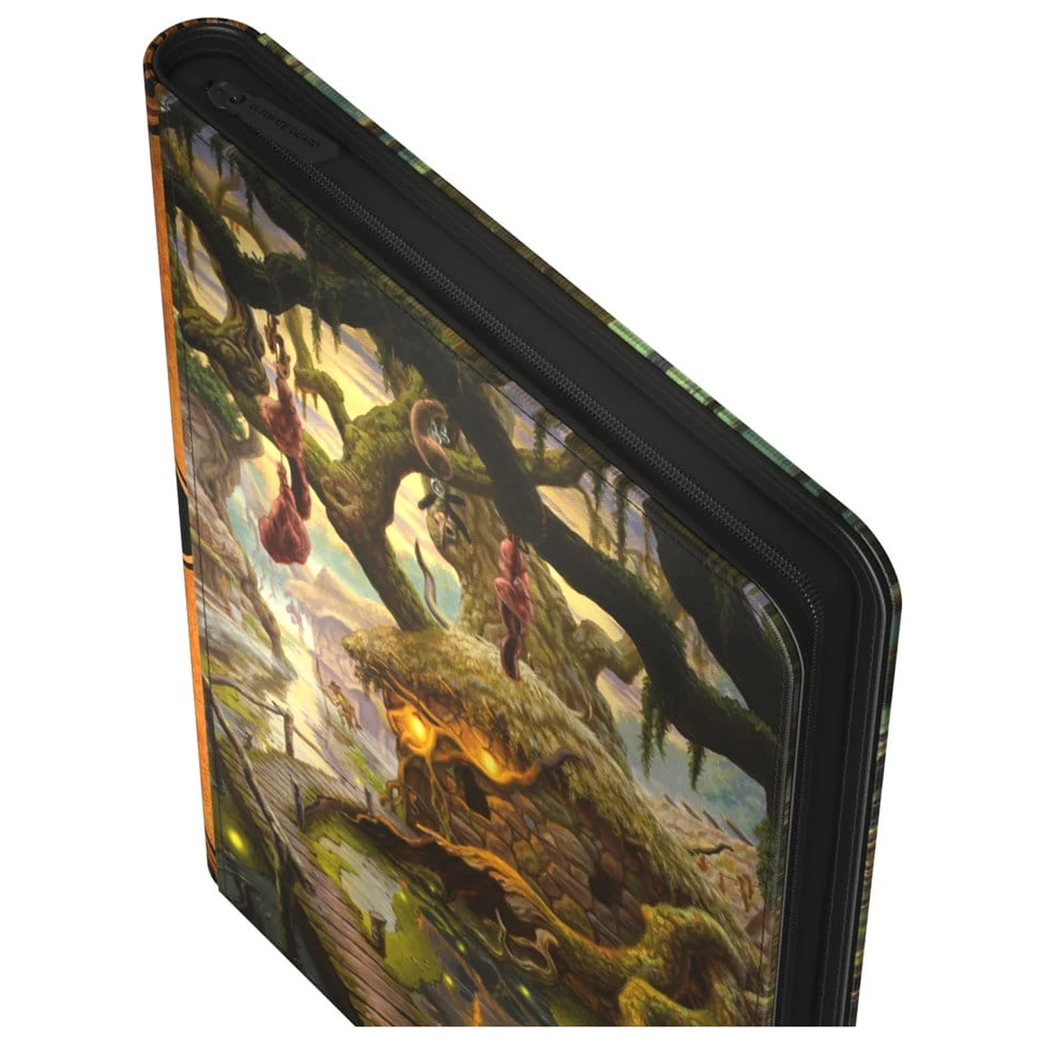 Ultimate Guard Zipfolio 360 Xenoskin Magic: The Gathering "Lorwyn Eclipsed" - Swamp termékfotó