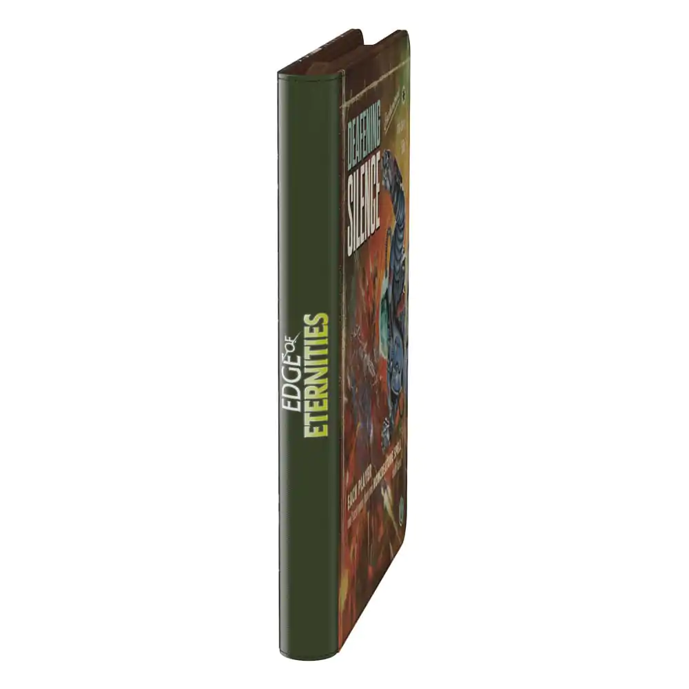 Ultimate Guard Zipfolio 360 Xenoskin Magic: The Gathering "Edge of Eternities" - Deafening Silence termékfotó
