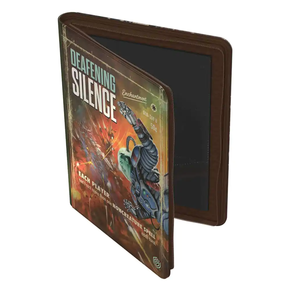 Ultimate Guard Zipfolio 360 Xenoskin Magic: The Gathering "Edge of Eternities" - Deafening Silence termékfotó