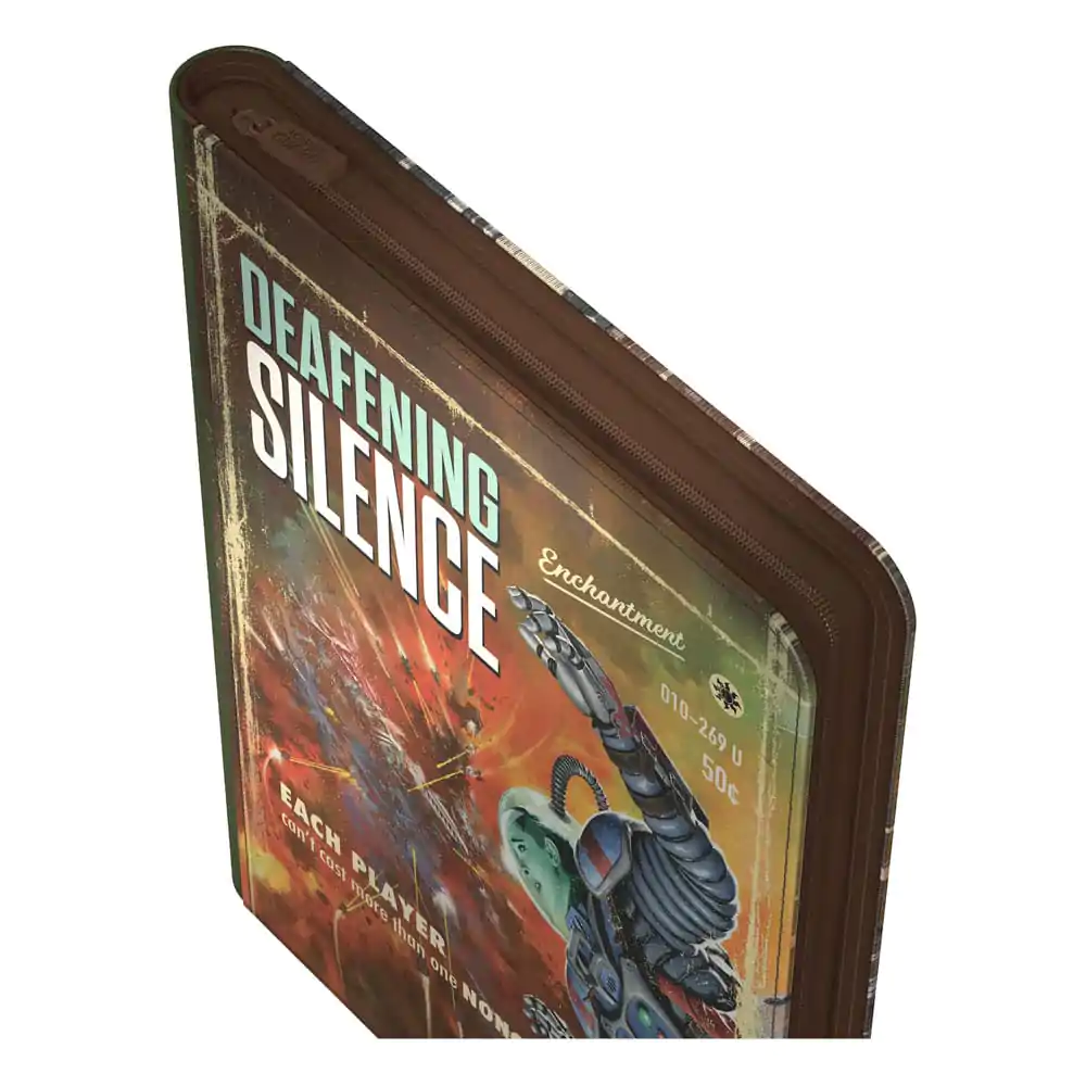Ultimate Guard Zipfolio 360 Xenoskin Magic: The Gathering "Edge of Eternities" - Deafening Silence termékfotó