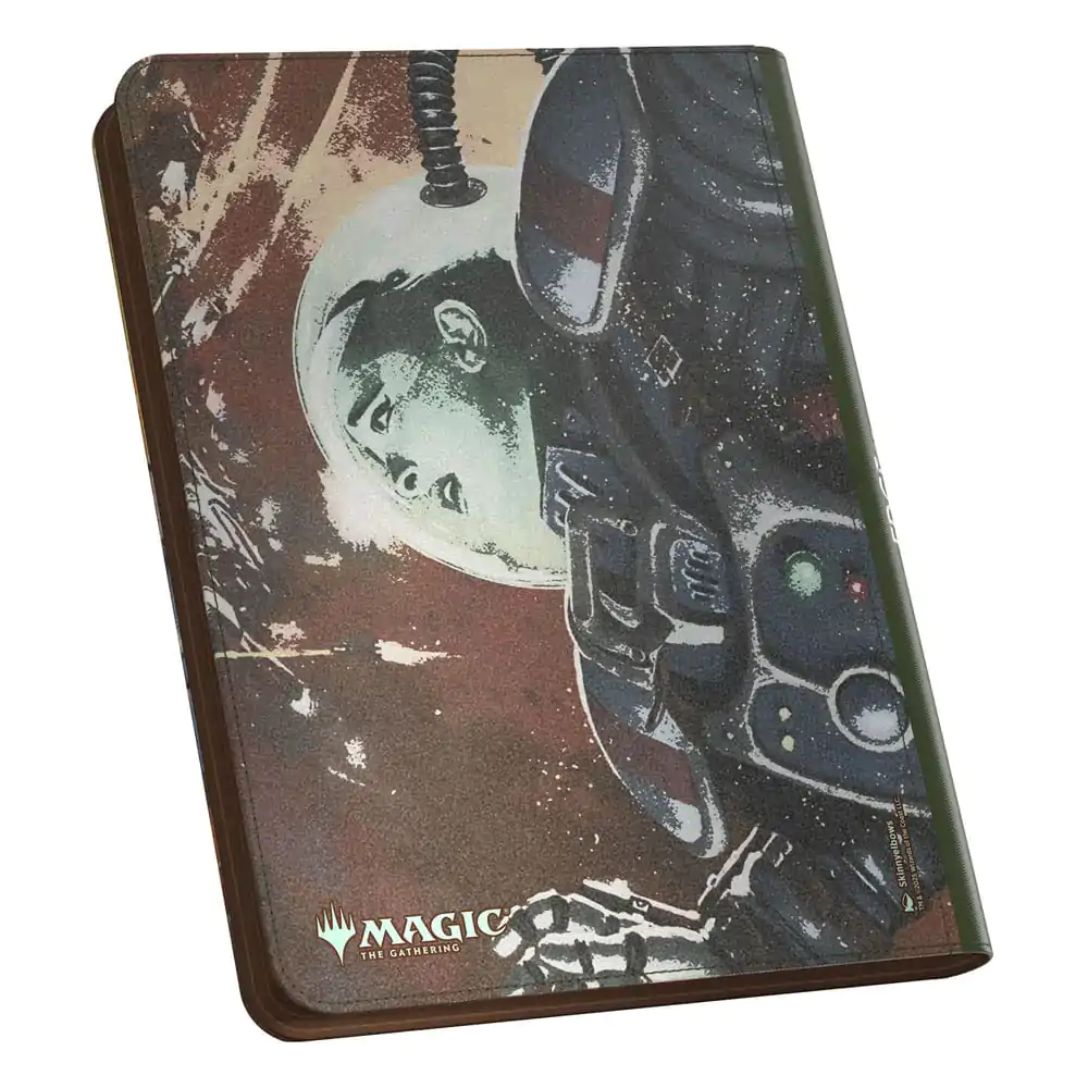 Ultimate Guard Zipfolio 360 Xenoskin Magic: The Gathering "Edge of Eternities" - Deafening Silence termékfotó