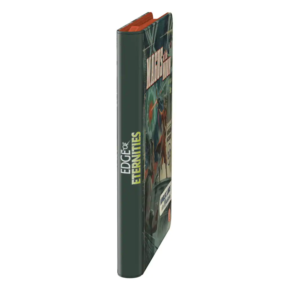 Ultimate Guard Zipfolio 360 Xenoskin Magic: The Gathering "Edge of Eternities" - Magus of the Moon termékfotó