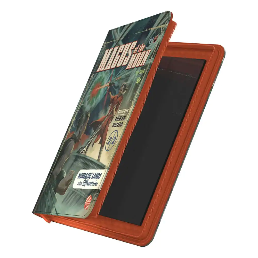 Ultimate Guard Zipfolio 360 Xenoskin Magic: The Gathering "Edge of Eternities" - Magus of the Moon termékfotó