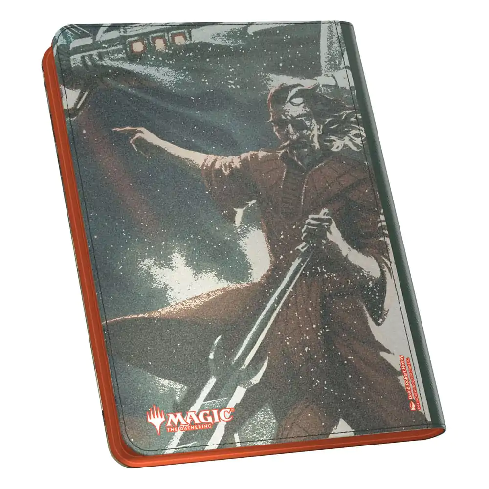 Ultimate Guard Zipfolio 360 Xenoskin Magic: The Gathering "Edge of Eternities" - Magus of the Moon termékfotó