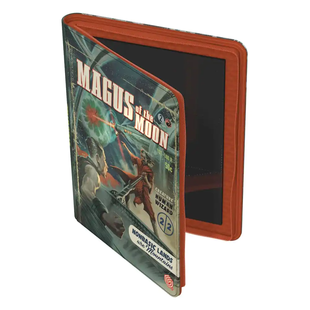 Ultimate Guard Zipfolio 360 Xenoskin Magic: The Gathering "Edge of Eternities" - Magus of the Moon termékfotó