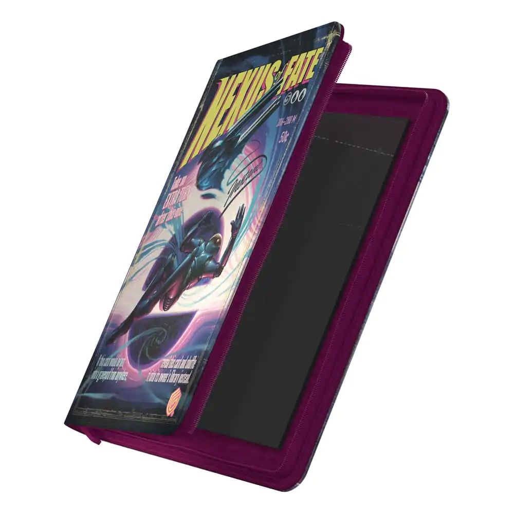 Ultimate Guard Zipfolio 360 Xenoskin Magic: The Gathering "Edge of Eternities" Nexus of Fate termékfotó