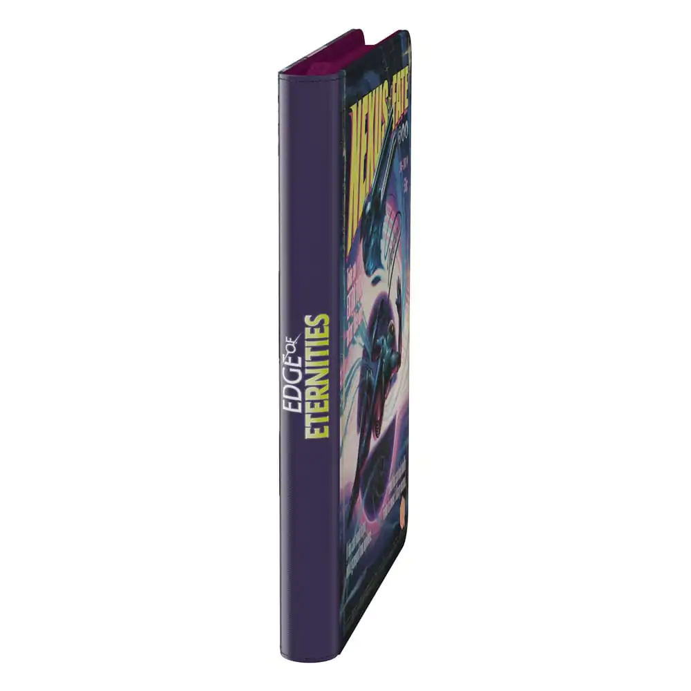 Ultimate Guard Zipfolio 360 Xenoskin Magic: The Gathering "Edge of Eternities" Nexus of Fate termékfotó