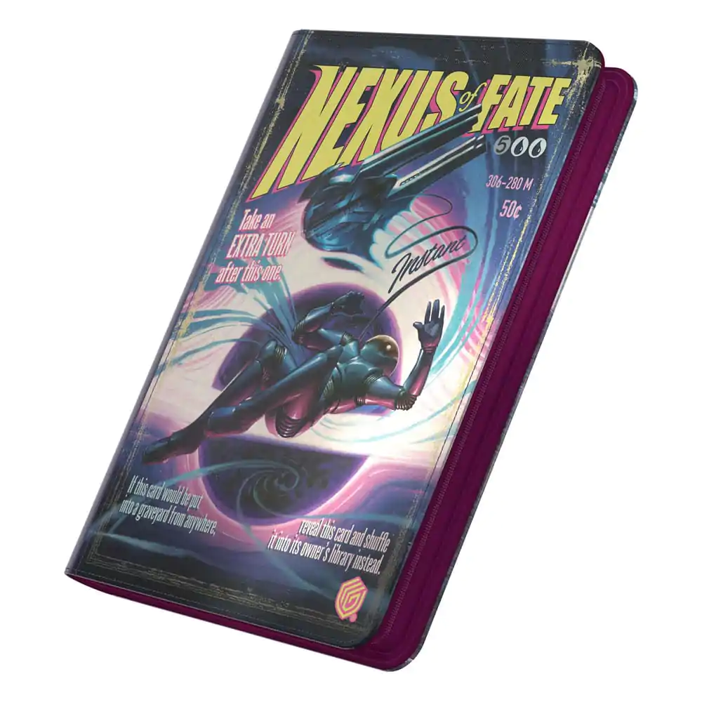 Ultimate Guard Zipfolio 360 Xenoskin Magic: The Gathering "Edge of Eternities" Nexus of Fate termékfotó