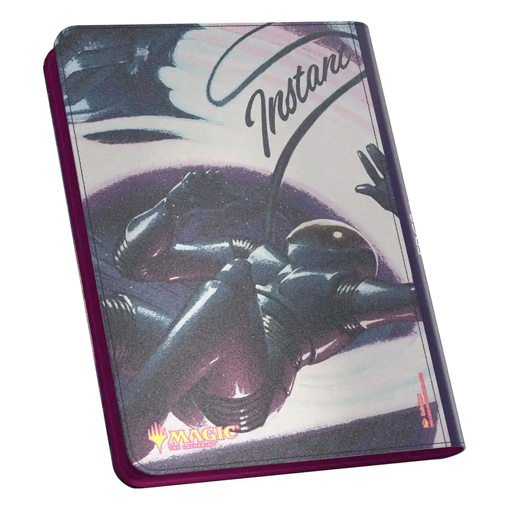 Ultimate Guard Zipfolio 360 Xenoskin Magic: The Gathering "Edge of Eternities" Nexus of Fate termékfotó