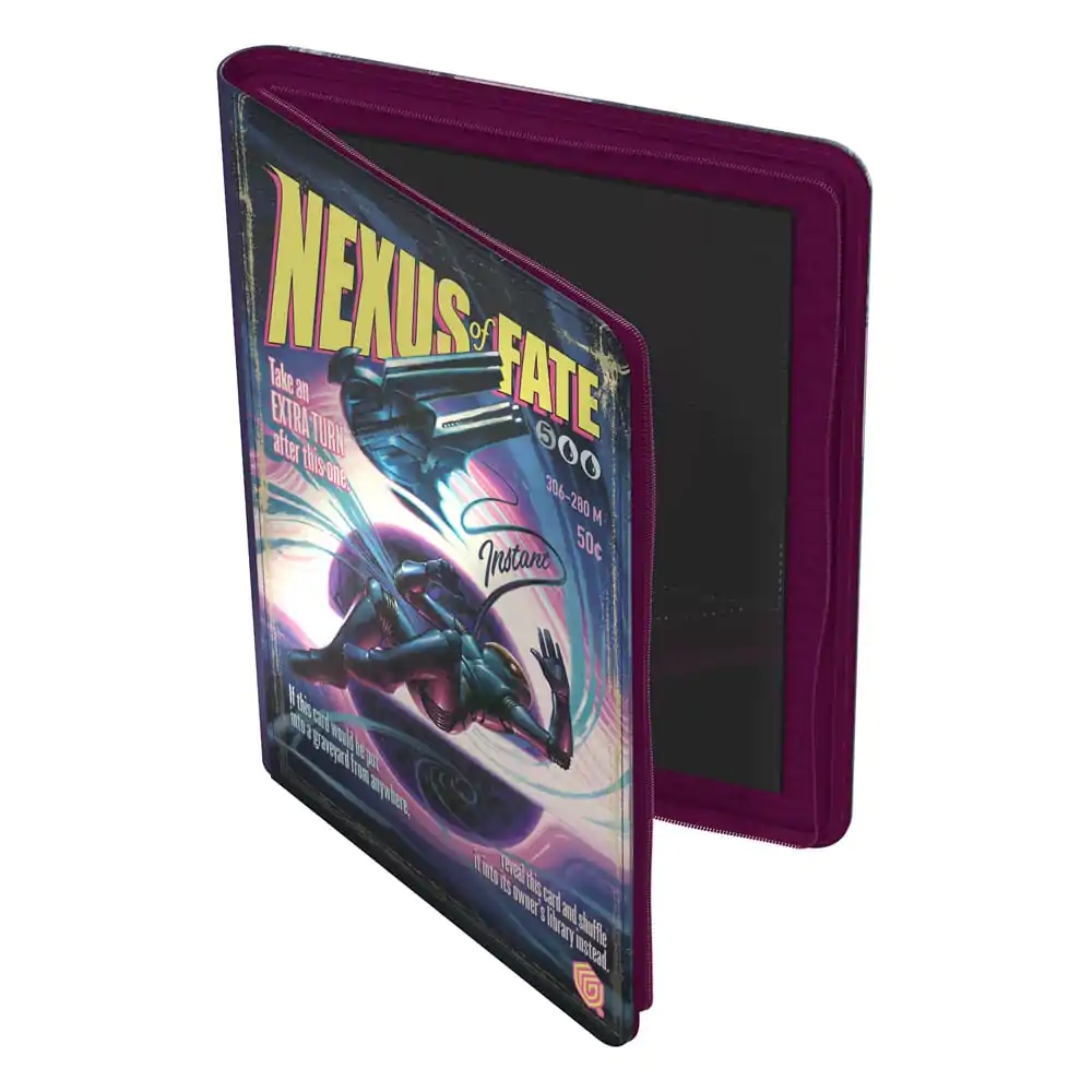 Ultimate Guard Zipfolio 360 Xenoskin Magic: The Gathering "Edge of Eternities" Nexus of Fate termékfotó