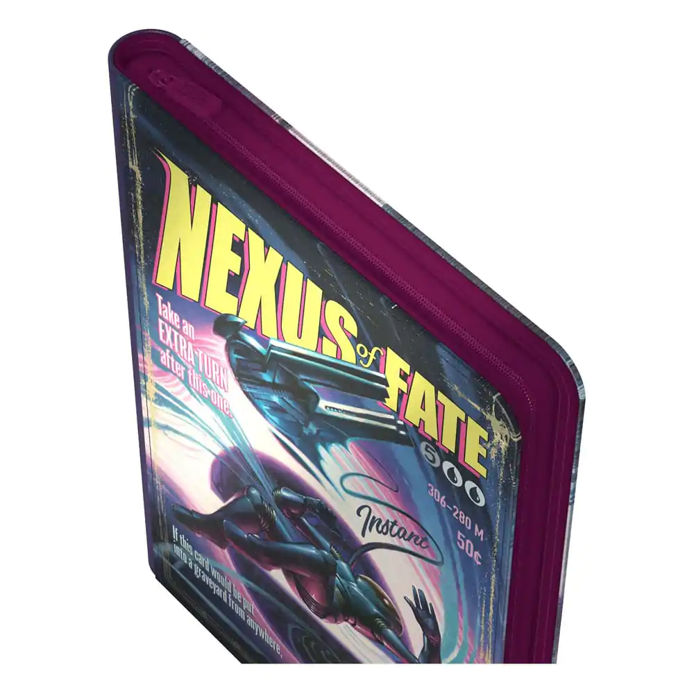 Ultimate Guard Zipfolio 360 Xenoskin Magic: The Gathering "Edge of Eternities" Nexus of Fate termékfotó