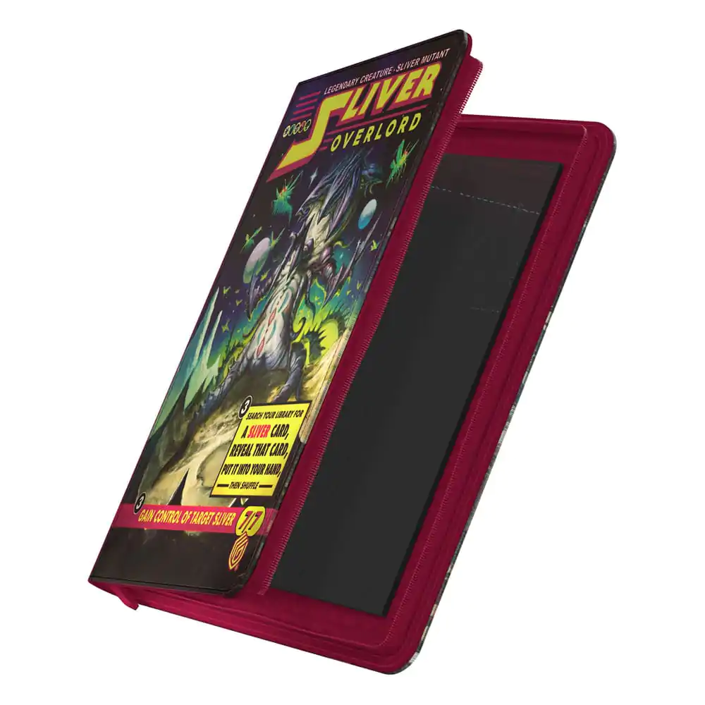 Ultimate Guard Zipfolio 360 Xenoskin Magic: The Gathering "Edge of Eternities" - Sliver Overlord termékfotó