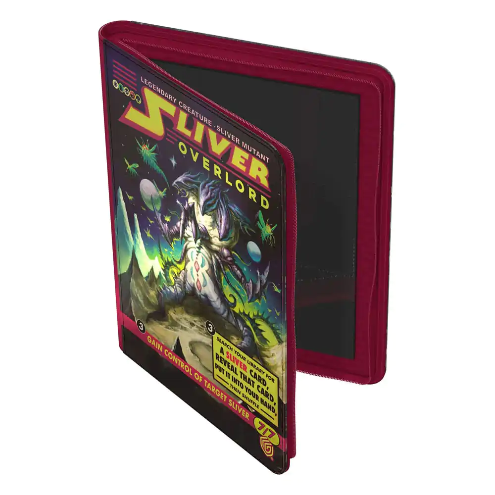 Ultimate Guard Zipfolio 360 Xenoskin Magic: The Gathering "Edge of Eternities" - Sliver Overlord termékfotó