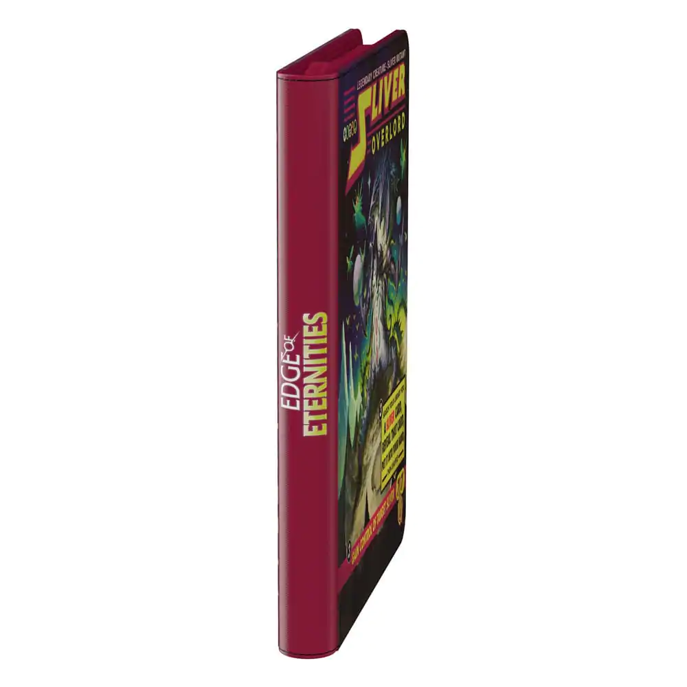 Ultimate Guard Zipfolio 360 Xenoskin Magic: The Gathering "Edge of Eternities" - Sliver Overlord termékfotó