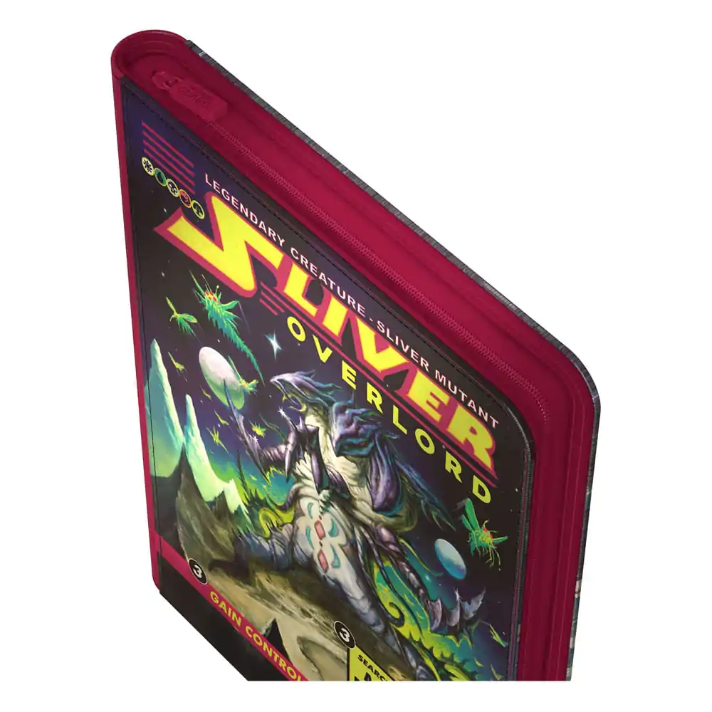 Ultimate Guard Zipfolio 360 Xenoskin Magic: The Gathering "Edge of Eternities" - Sliver Overlord termékfotó