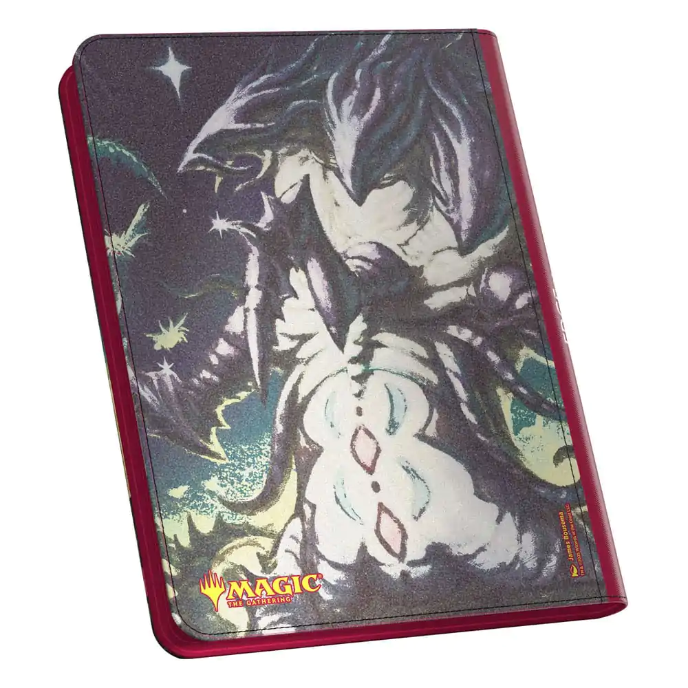 Ultimate Guard Zipfolio 360 Xenoskin Magic: The Gathering "Edge of Eternities" - Sliver Overlord termékfotó