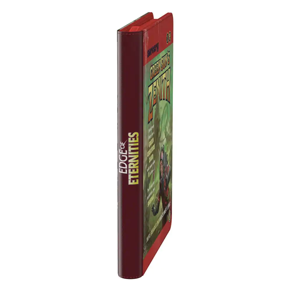 Ultimate Guard Zipfolio 360 Xenoskin Magic: The Gathering "Edge of Eternities" - Green Sun’s Zenith termékfotó