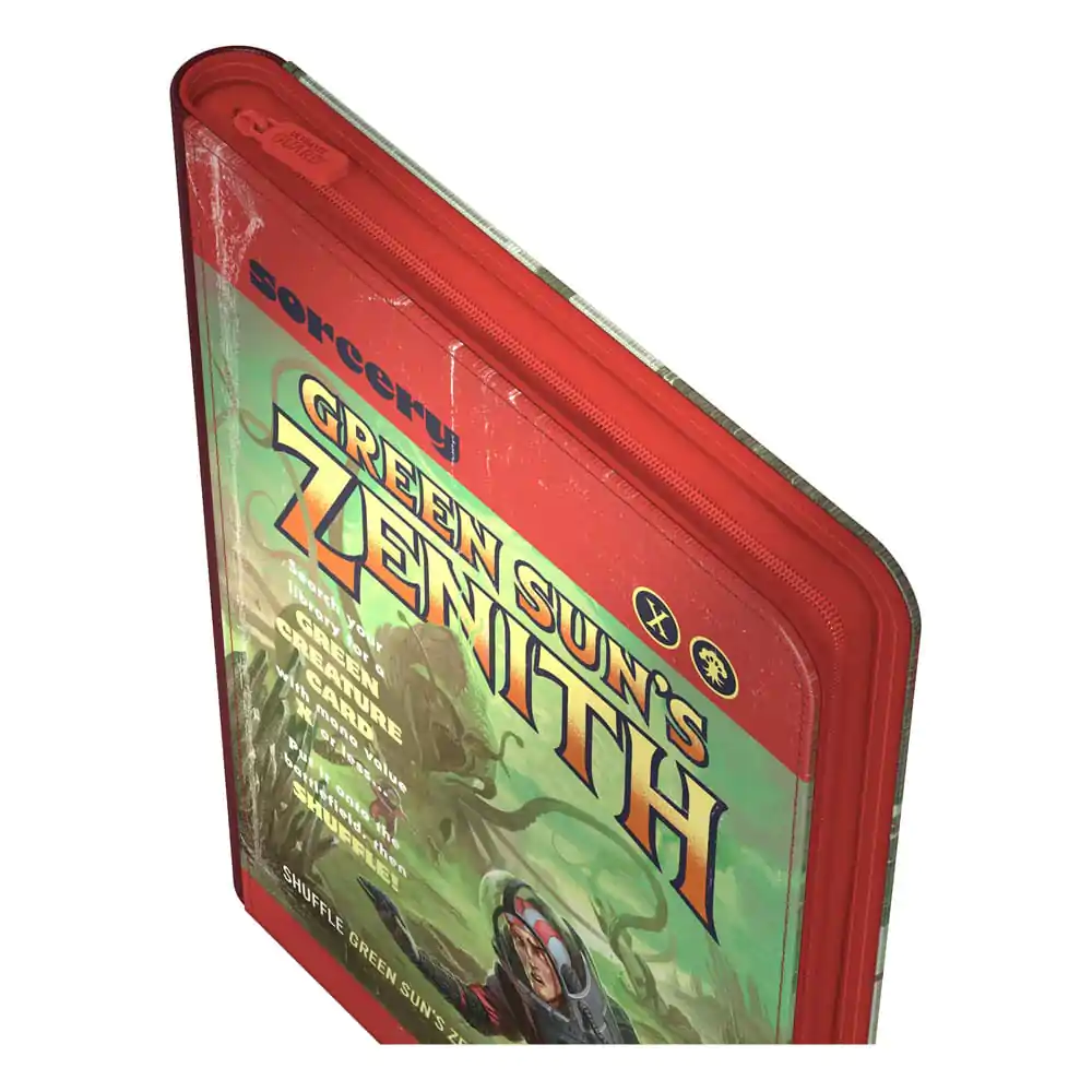 Ultimate Guard Zipfolio 360 Xenoskin Magic: The Gathering "Edge of Eternities" - Green Sun’s Zenith termékfotó