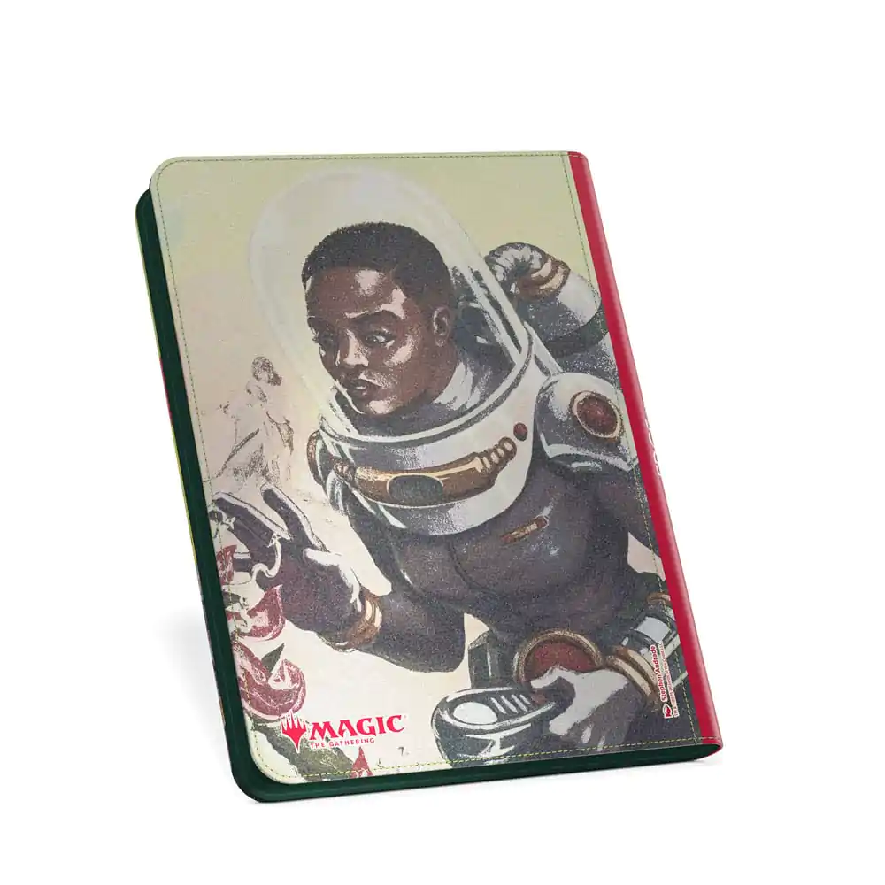 Ultimate Guard Zipfolio 360 Xenoskin Magic: The Gathering "Edge of Eternities" - Burgeoning termékfotó