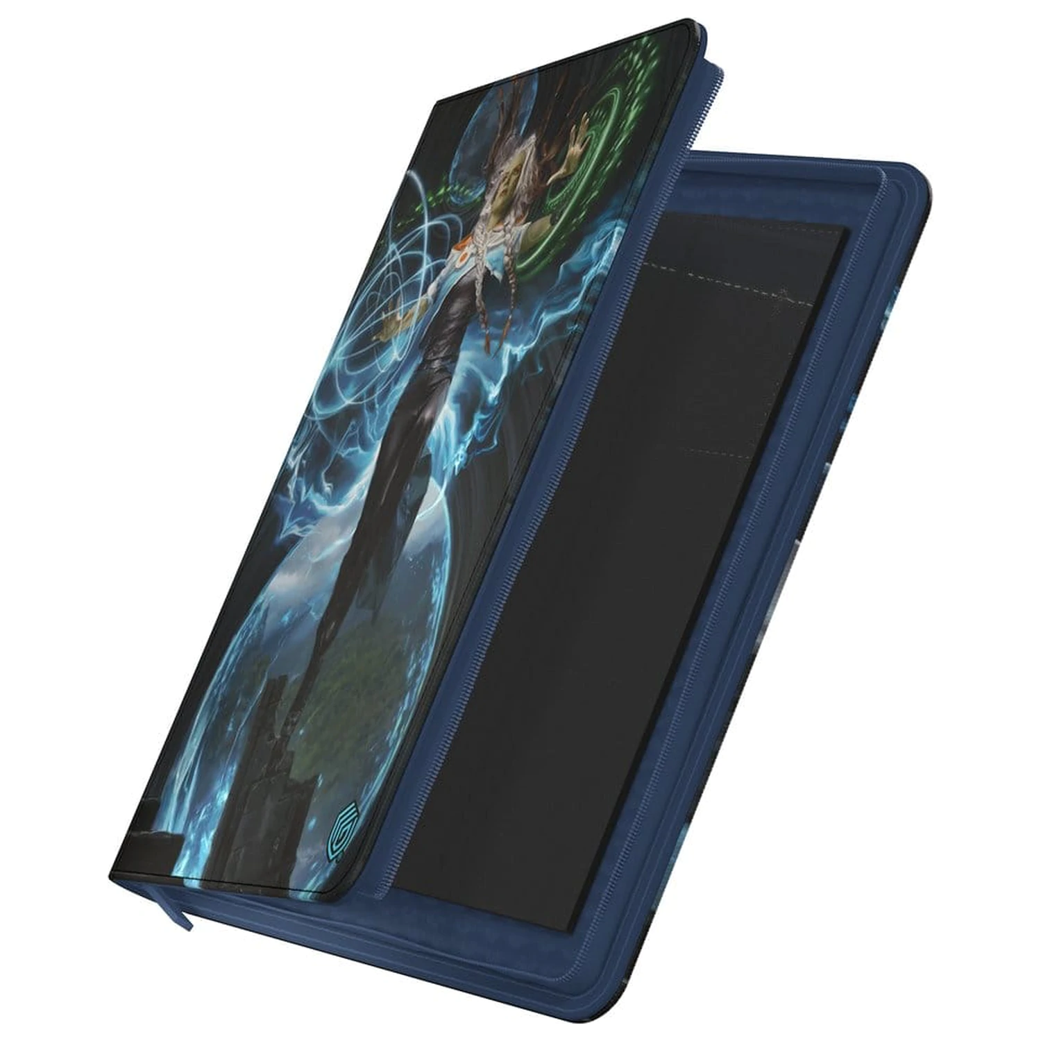 Ultimate Guard Zipfolio 360 Xenoskin Magic: The Gathering "Reality Fracture" - Jace, Reality Sculptor / Tam, the Possibility termékfotó