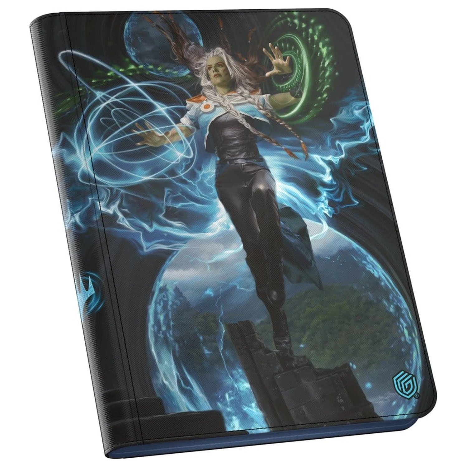 Ultimate Guard Zipfolio 360 Xenoskin Magic: The Gathering "Reality Fracture" - Jace, Reality Sculptor / Tam, the Possibility termékfotó