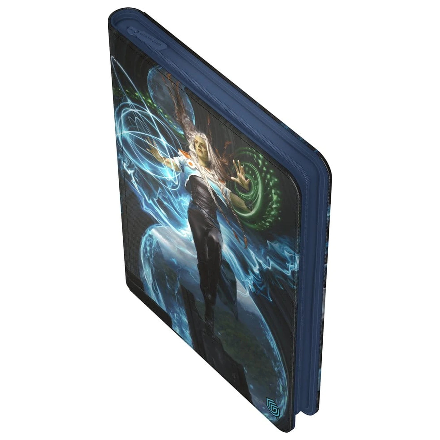 Ultimate Guard Zipfolio 360 Xenoskin Magic: The Gathering "Reality Fracture" - Jace, Reality Sculptor / Tam, the Possibility termékfotó