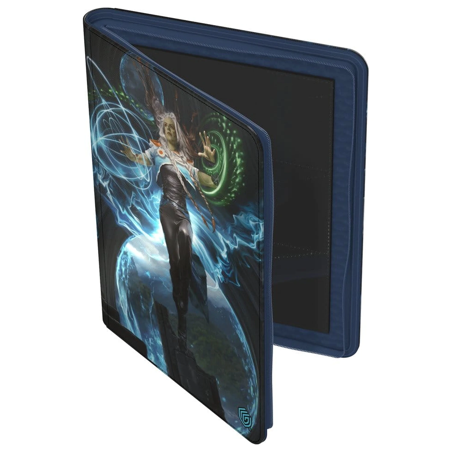 Ultimate Guard Zipfolio 360 Xenoskin Magic: The Gathering "Reality Fracture" - Jace, Reality Sculptor / Tam, the Possibility termékfotó