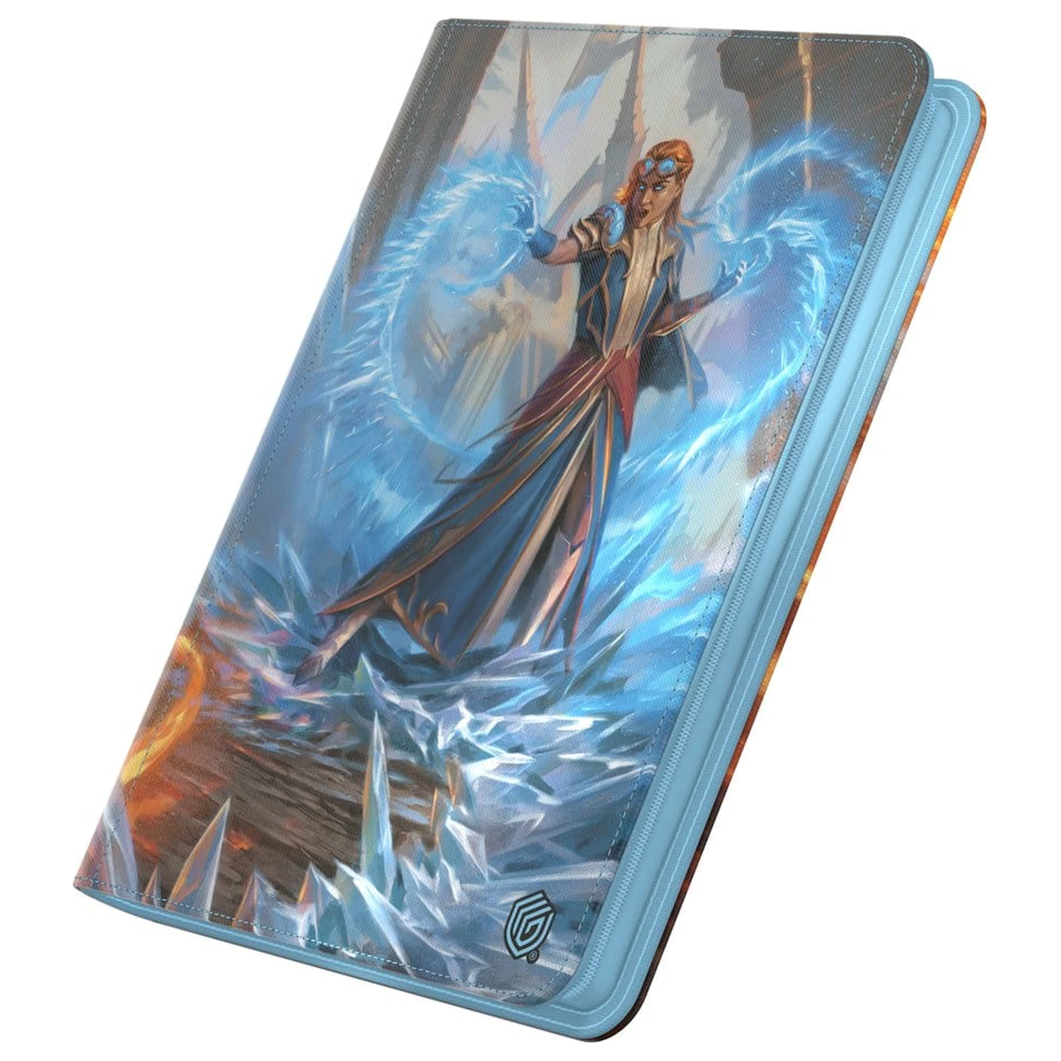 Ultimate Guard Zipfolio 360 Xenoskin Magic: The Gathering "Reality Fracture" - Red Mythic / Blue Mythic termékfotó