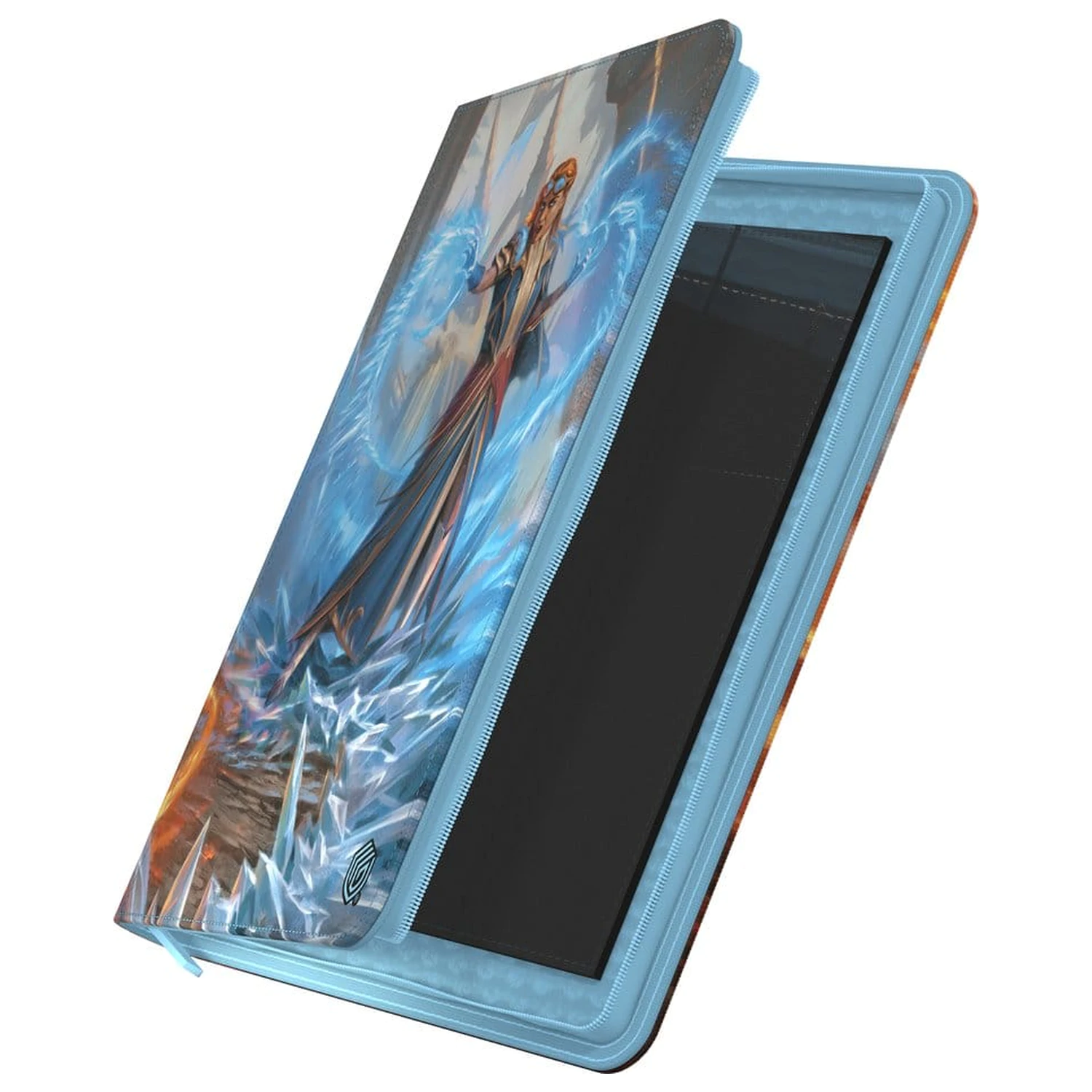 Ultimate Guard Zipfolio 360 Xenoskin Magic: The Gathering "Reality Fracture" - Red Mythic / Blue Mythic termékfotó