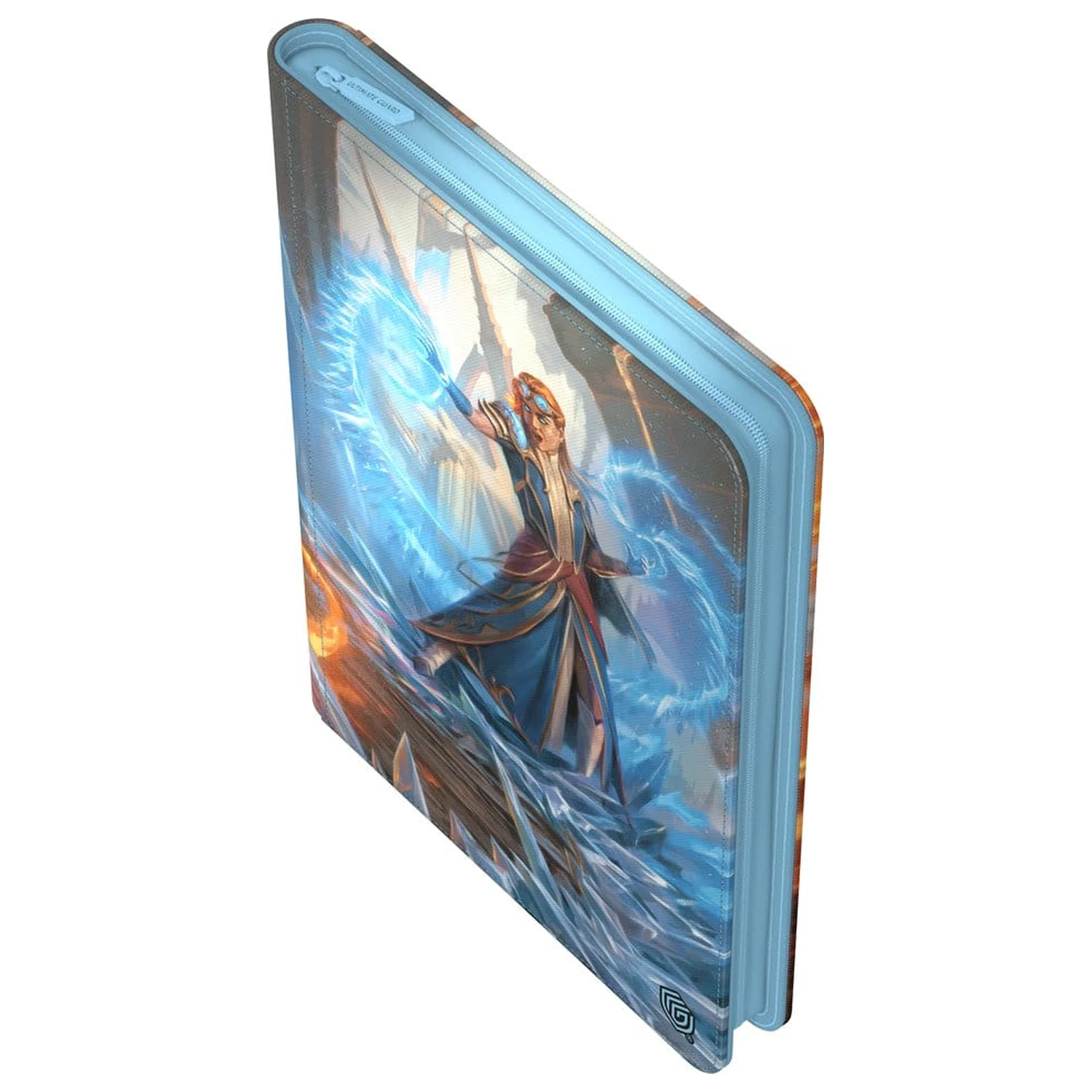 Ultimate Guard Zipfolio 360 Xenoskin Magic: The Gathering "Reality Fracture" - Red Mythic / Blue Mythic termékfotó