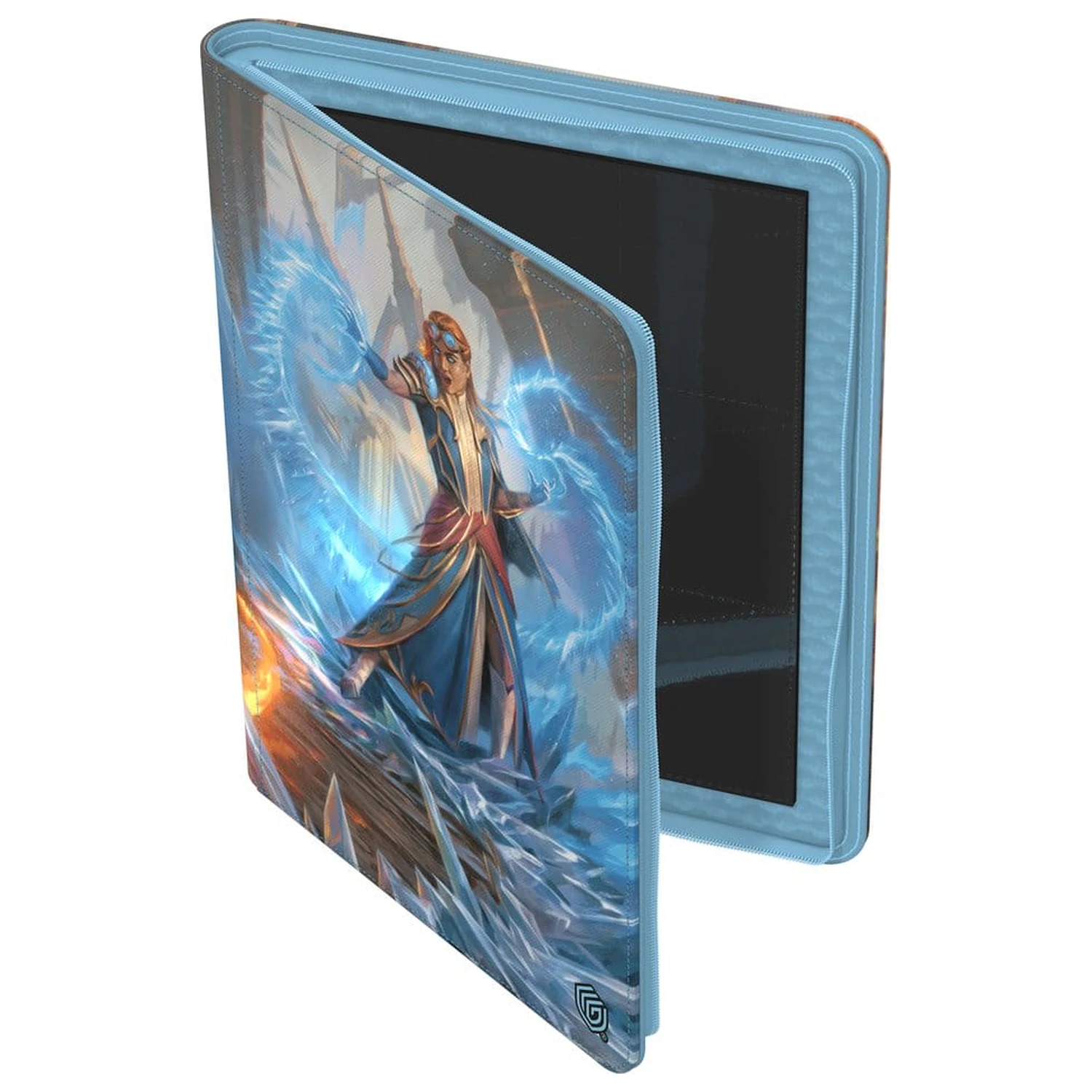 Ultimate Guard Zipfolio 360 Xenoskin Magic: The Gathering "Reality Fracture" - Red Mythic / Blue Mythic termékfotó