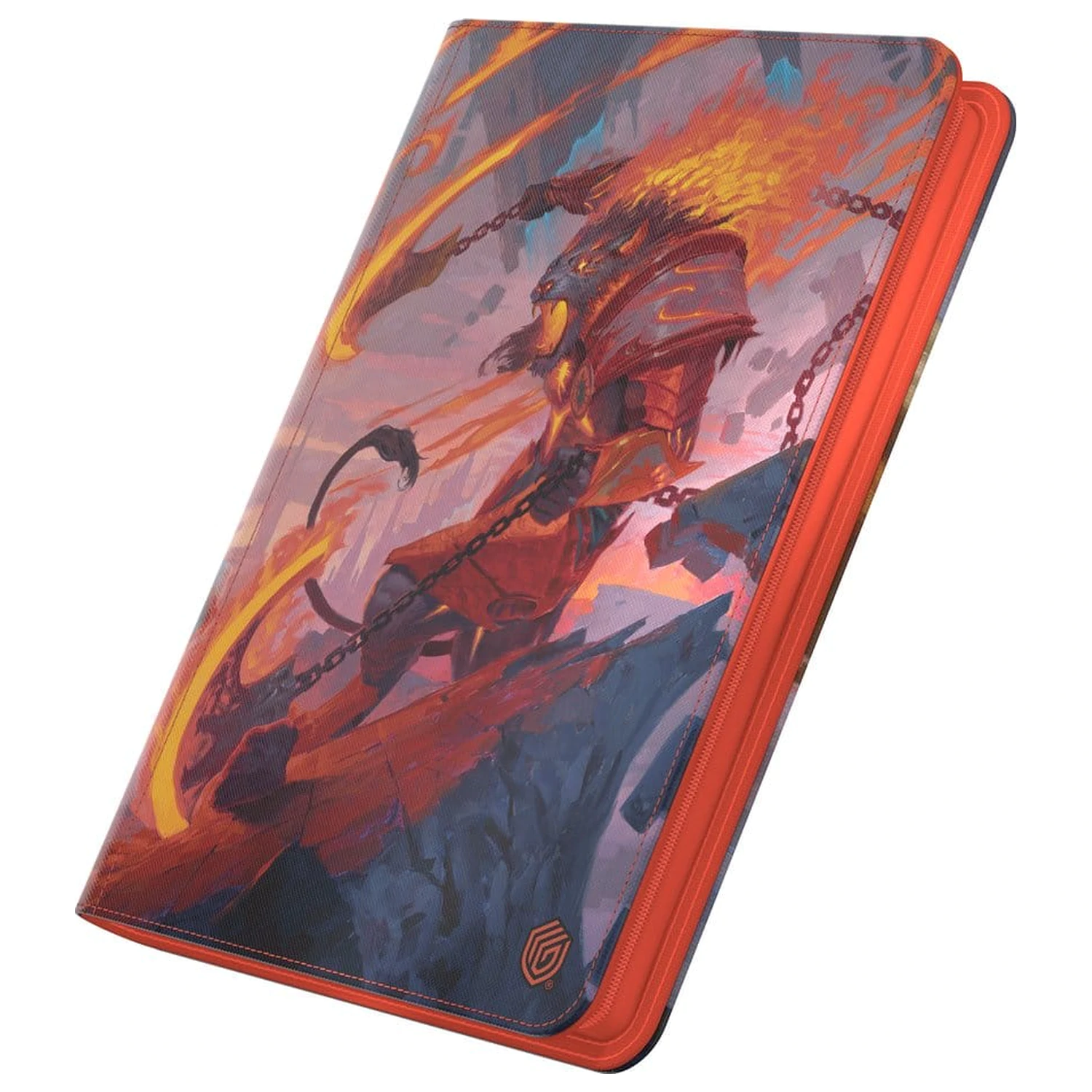 Ultimate Guard Zipfolio 360 Xenoskin Magic: The Gathering "Reality Fracture" - Ajani Resolute / Ajani Unrelenting termékfotó