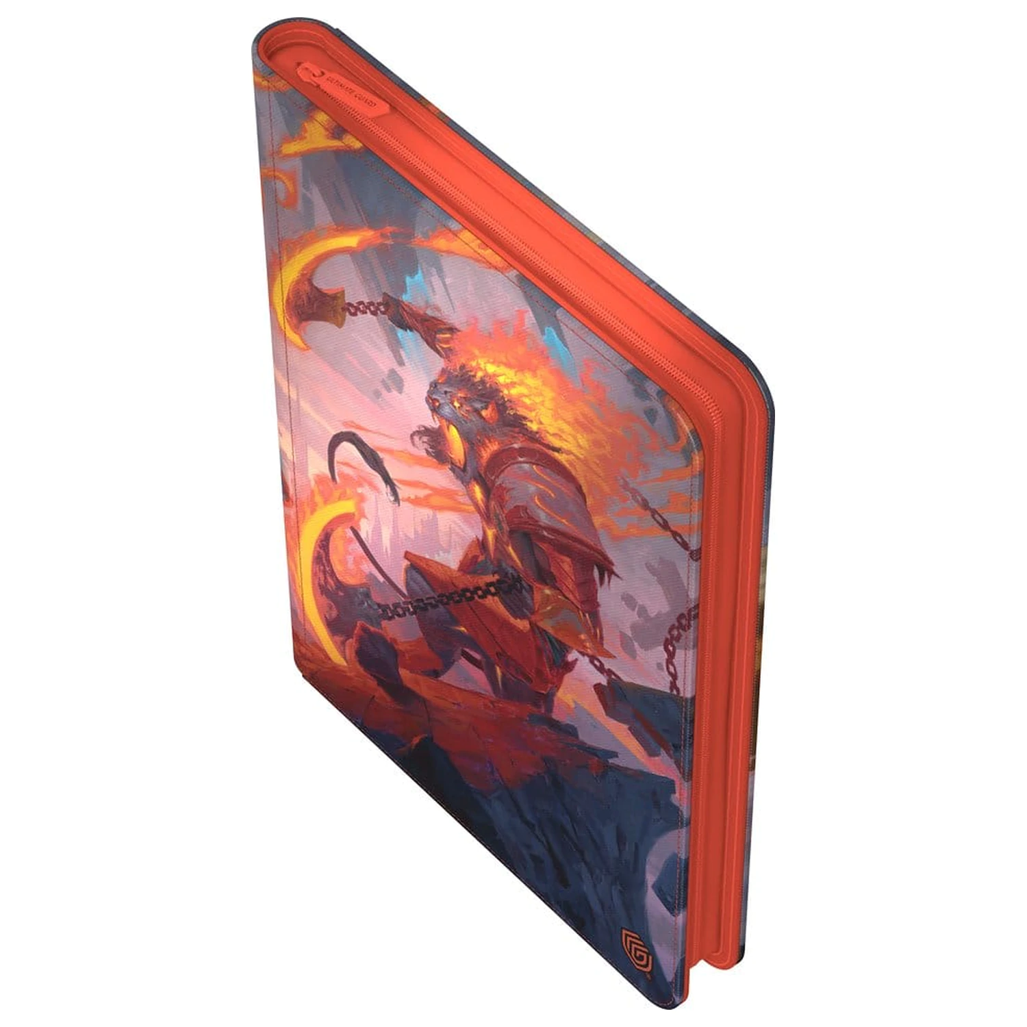 Ultimate Guard Zipfolio 360 Xenoskin Magic: The Gathering "Reality Fracture" - Ajani Resolute / Ajani Unrelenting termékfotó