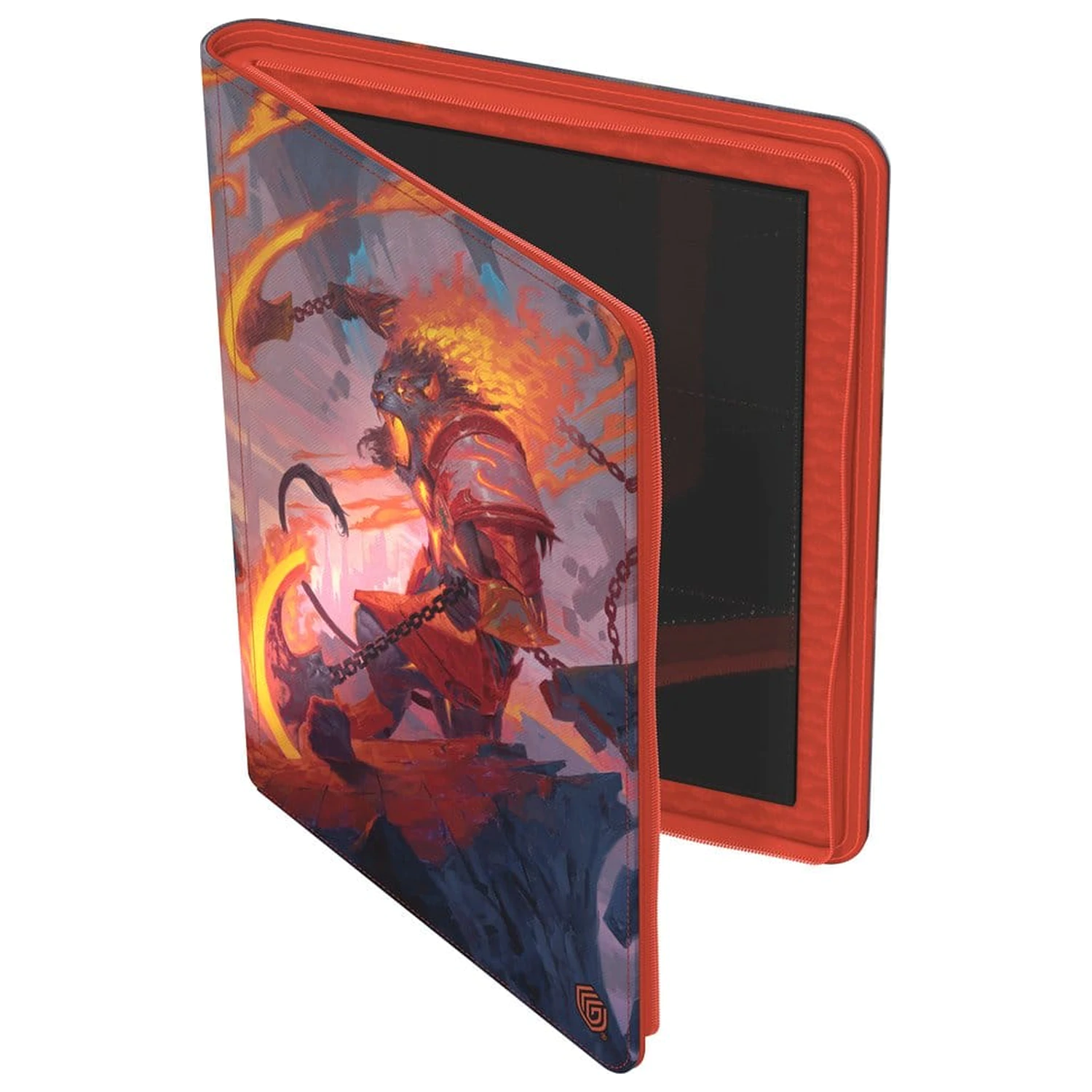 Ultimate Guard Zipfolio 360 Xenoskin Magic: The Gathering "Reality Fracture" - Ajani Resolute / Ajani Unrelenting termékfotó