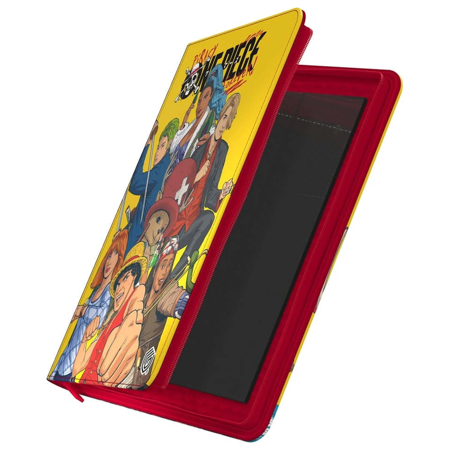 Ultimate Guard Zipfolio 360 Xenoskin One Piece - Crew termékfotó