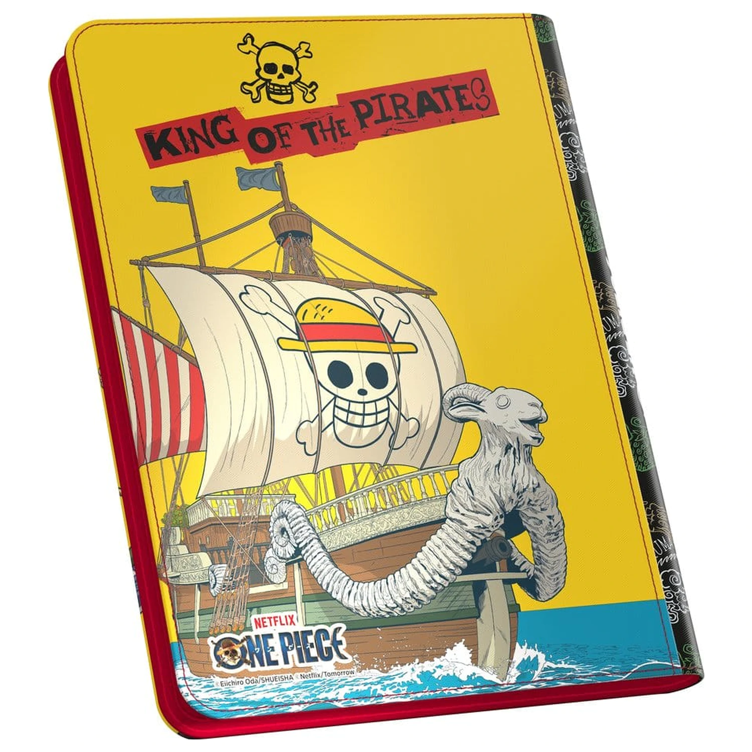 Ultimate Guard Zipfolio 360 Xenoskin One Piece - Crew termékfotó