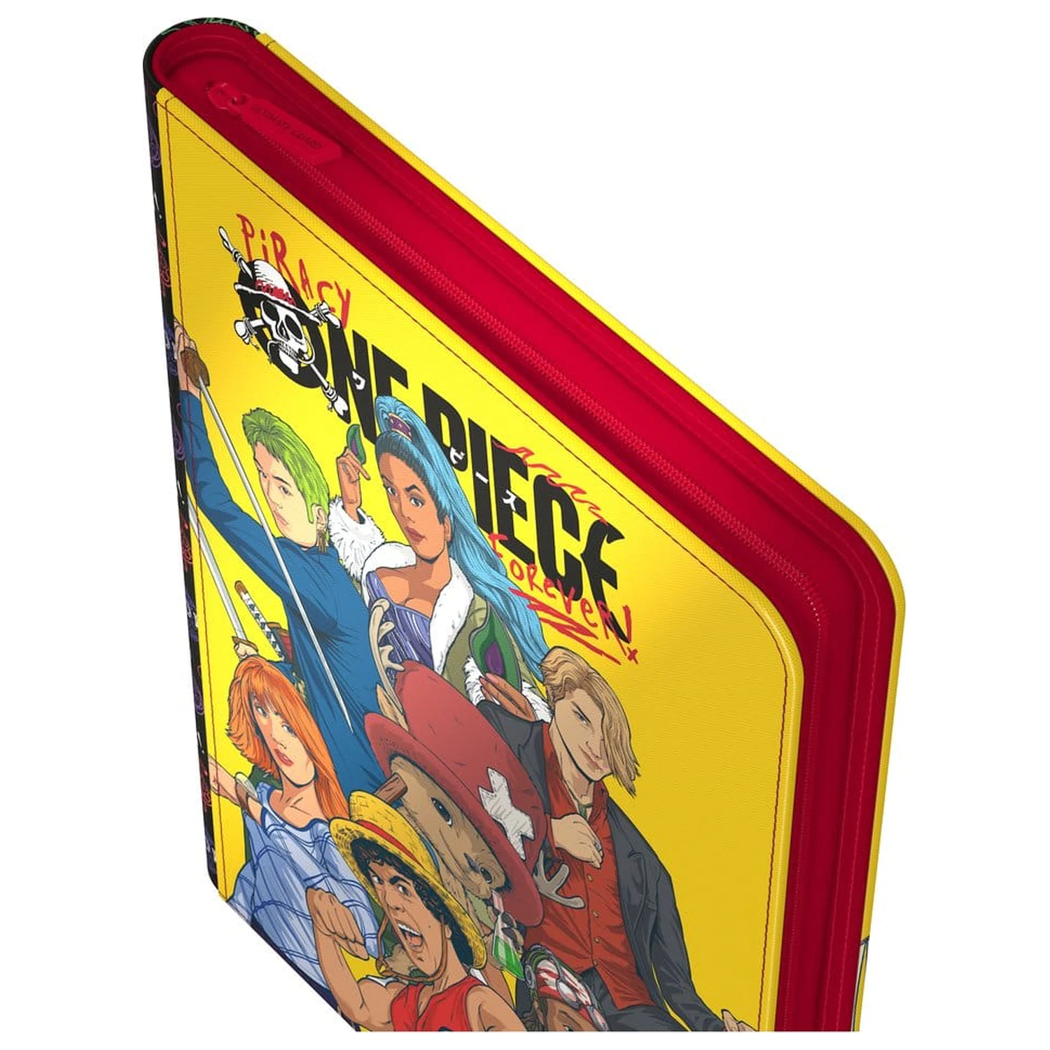 Ultimate Guard Zipfolio 360 Xenoskin One Piece - Crew termékfotó