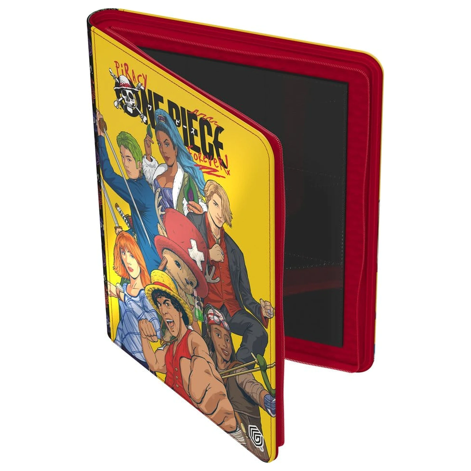 Ultimate Guard Zipfolio 360 Xenoskin One Piece - Crew termékfotó